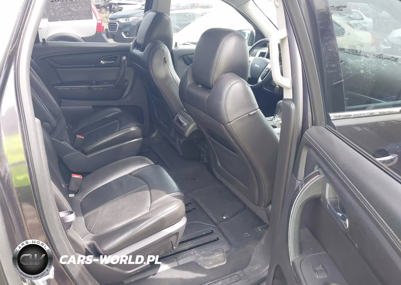 2015 GMC Acadia Slt-1 VIN:1GKKVRKDXFJ349589 - 8