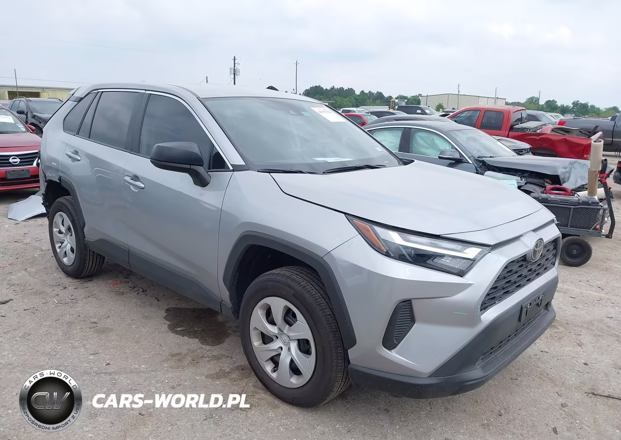 2025 Toyota Rav4 Le – zdjęcie 1 z 16