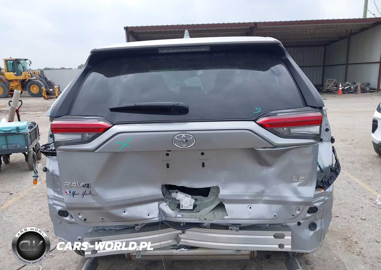 2025 Toyota Rav4 Le VIN:2T3H1RFV5SW404210 - 16