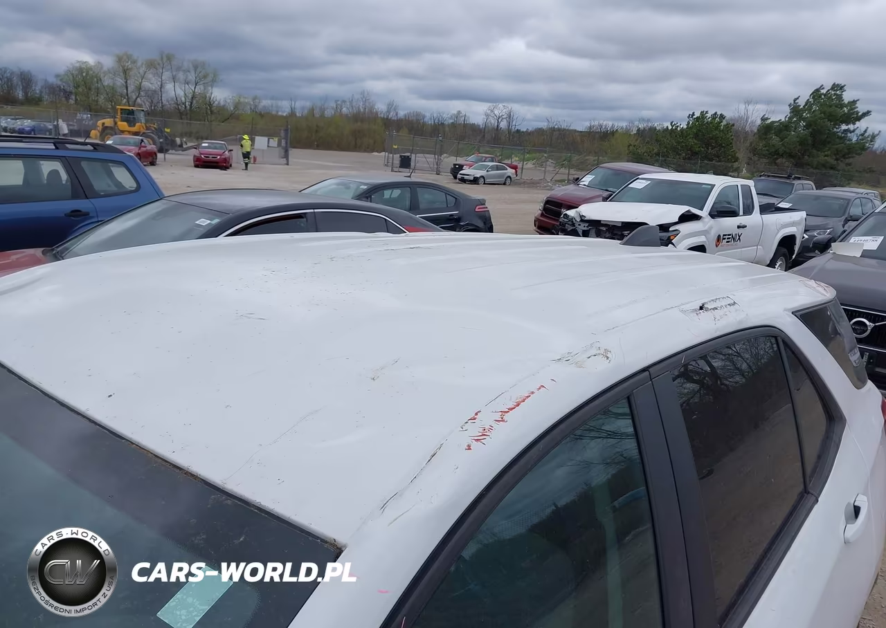 2020 Chevrolet Equinox Fwd Ls VIN:3GNAXHEV9LS649903 - 6