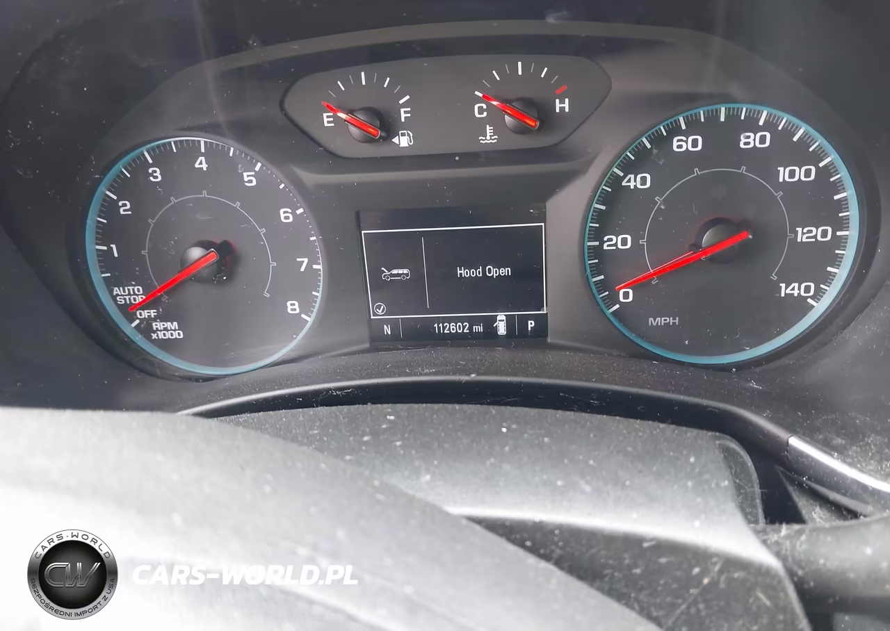 2020 Chevrolet Equinox Fwd Ls VIN:3GNAXHEV9LS649903 - 7