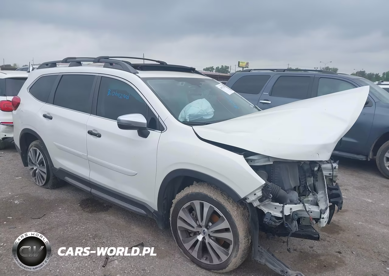 2019 Subaru Ascent Touring – zdjęcie 1 z 16