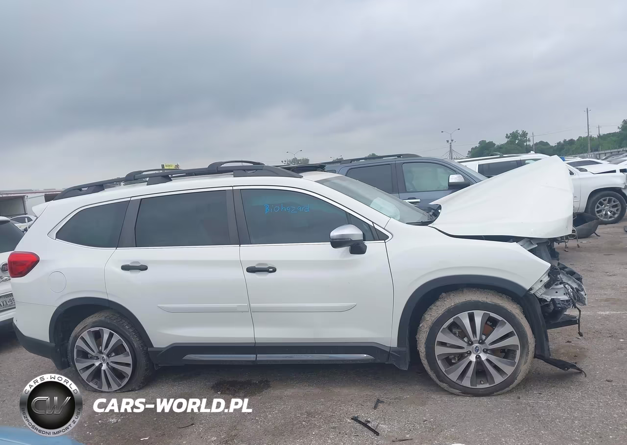 2019 Subaru Ascent Touring VIN:4S4WMARD9K3483463 - 13