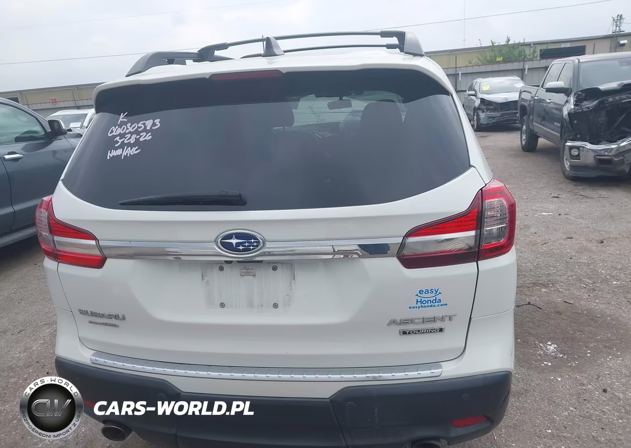 2019 Subaru Ascent Touring VIN:4S4WMARD9K3483463 - 16