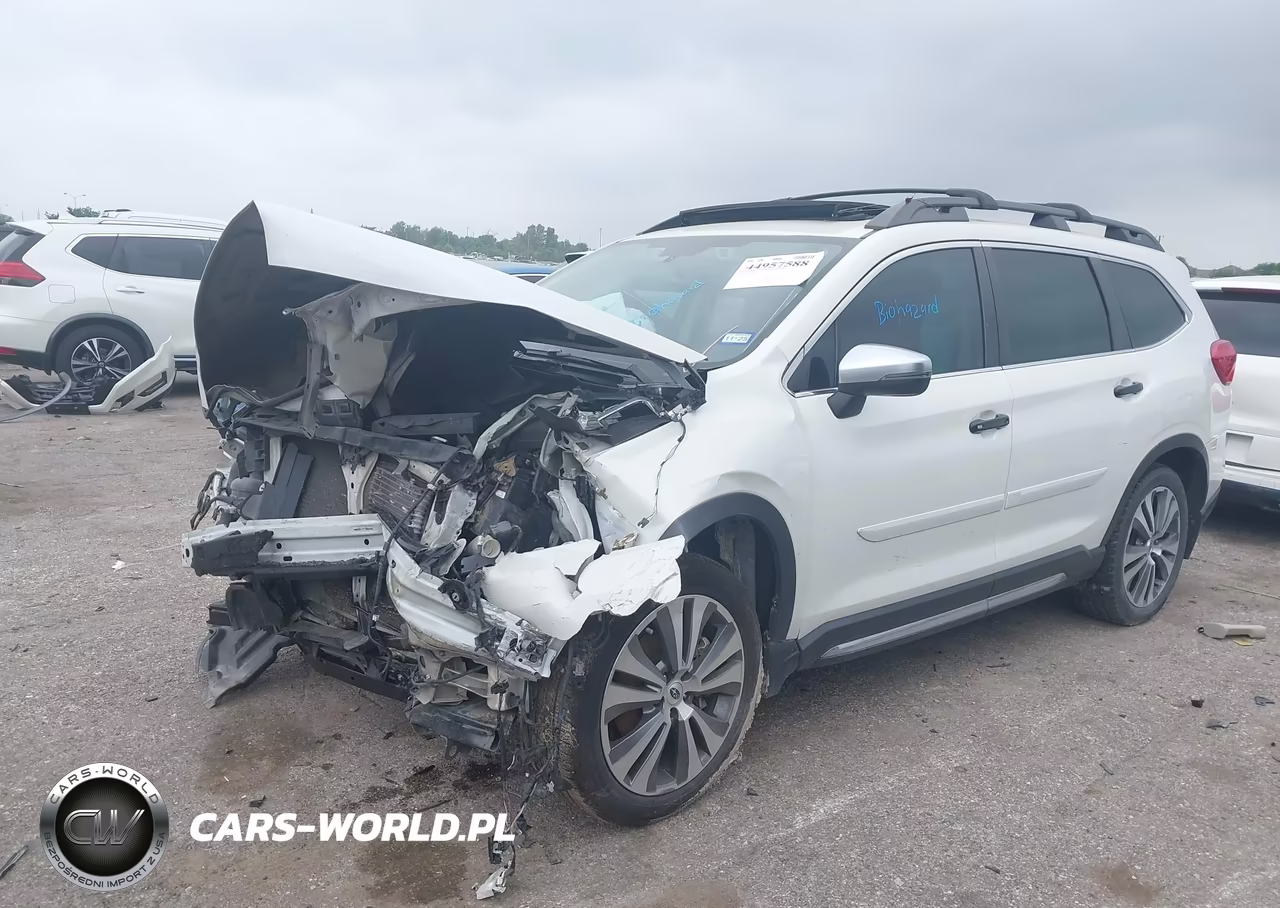 2019 Subaru Ascent Touring VIN:4S4WMARD9K3483463 - 2