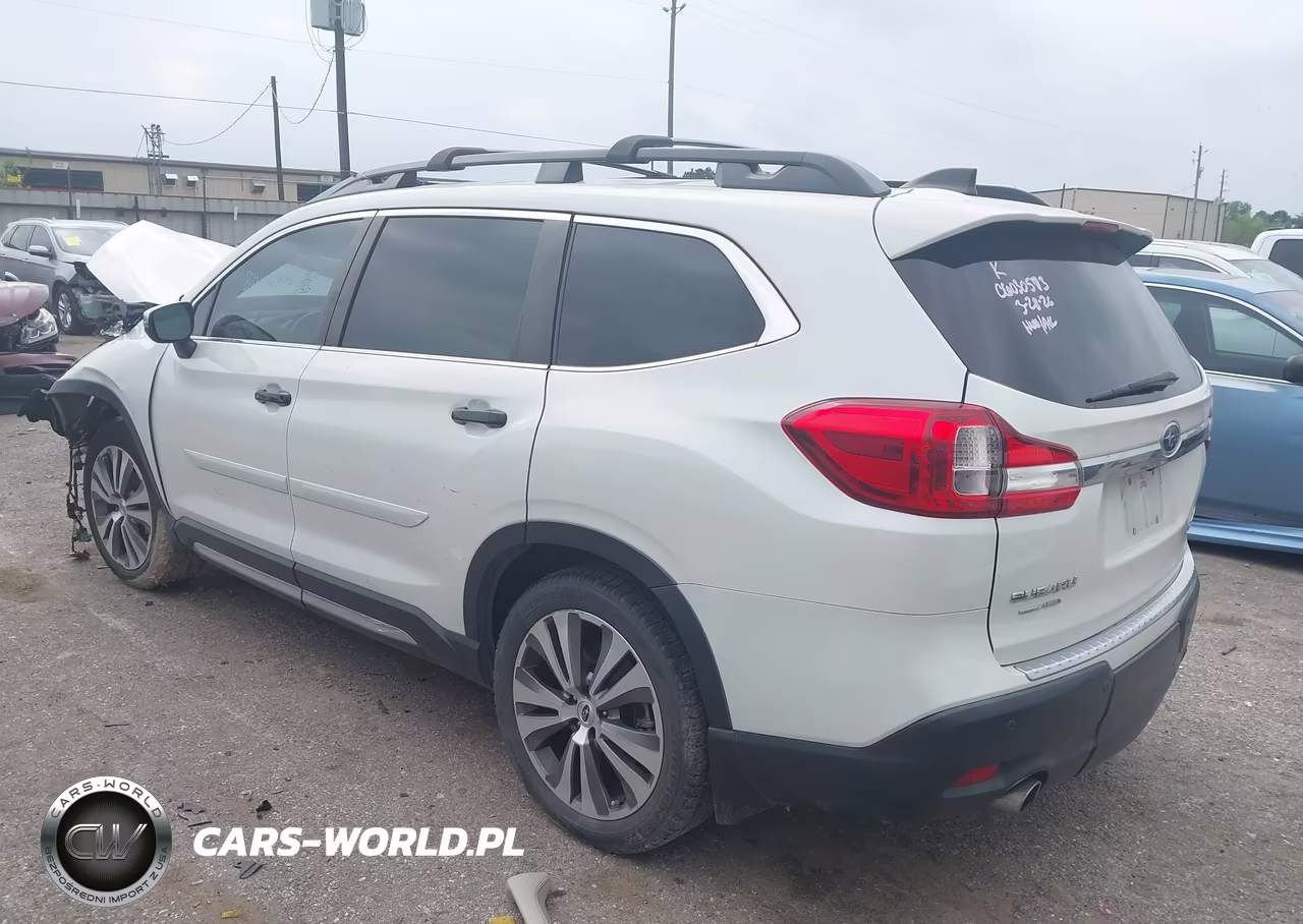 2019 Subaru Ascent Touring VIN:4S4WMARD9K3483463 - 3