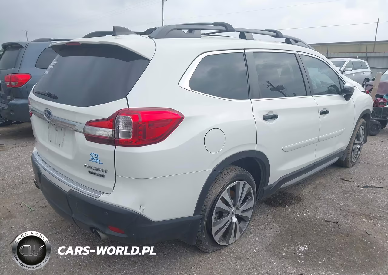 2019 Subaru Ascent Touring VIN:4S4WMARD9K3483463 - 4