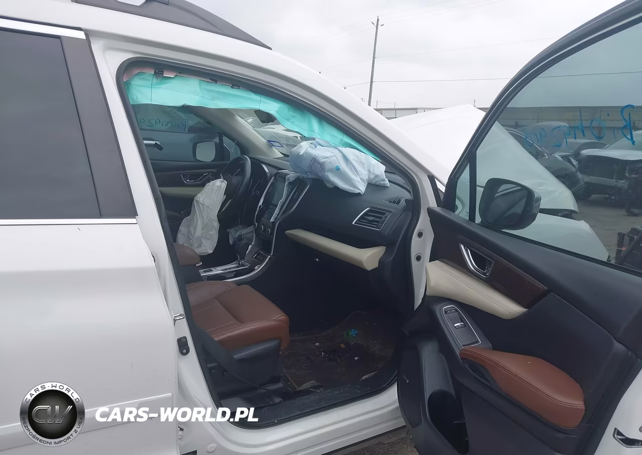 2019 Subaru Ascent Touring VIN:4S4WMARD9K3483463 - 5