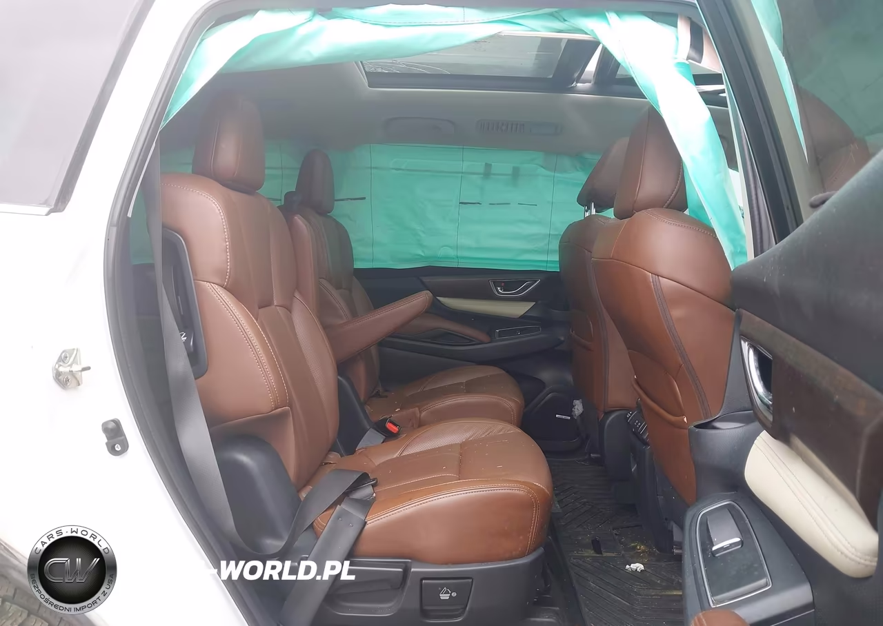 2019 Subaru Ascent Touring VIN:4S4WMARD9K3483463 - 8