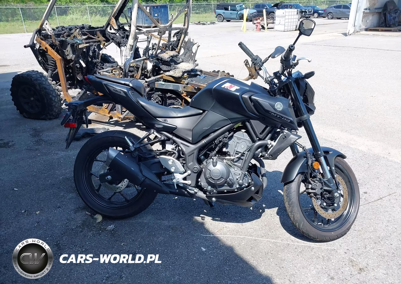 2025 Yamaha Mtn320 A VIN:MH3RH28E0SK002271 - 12