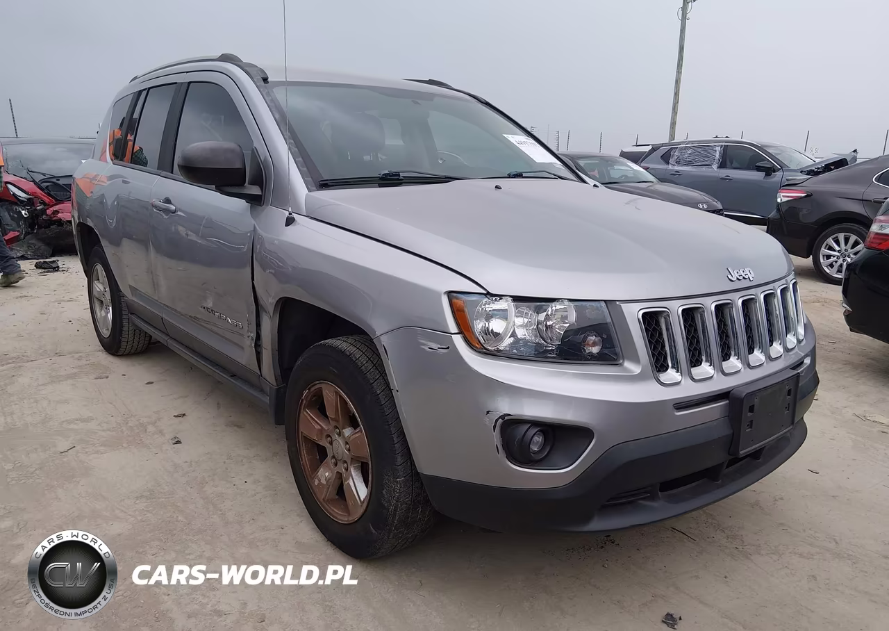 2015 Jeep Compass Sport