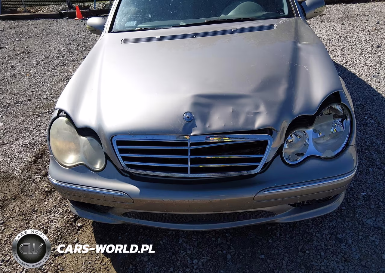 2006 Mercedes-Benz C 230 Sport VIN:WDBRF52HX6F729066 - 6