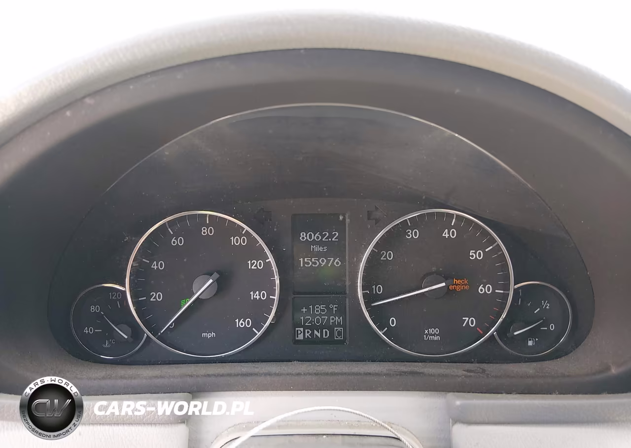 2006 Mercedes-Benz C 230 Sport VIN:WDBRF52HX6F729066 - 7
