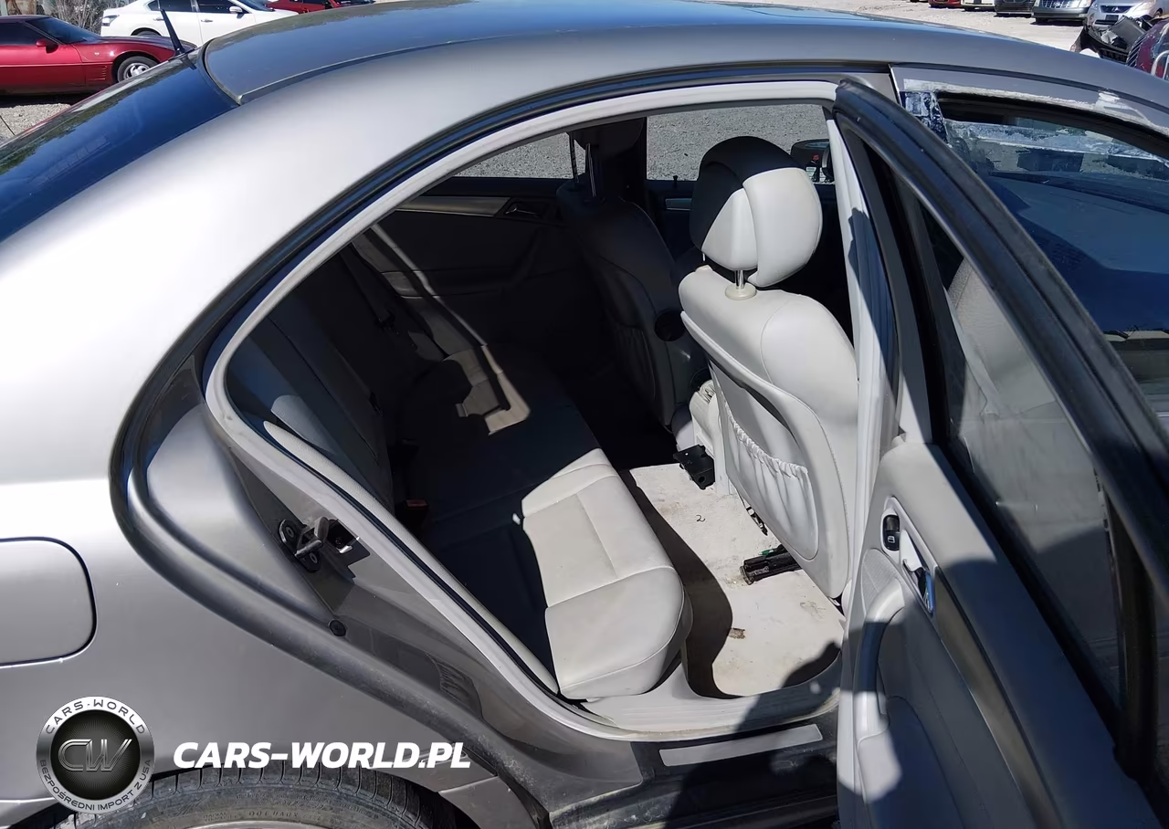 2006 Mercedes-Benz C 230 Sport VIN:WDBRF52HX6F729066 - 8