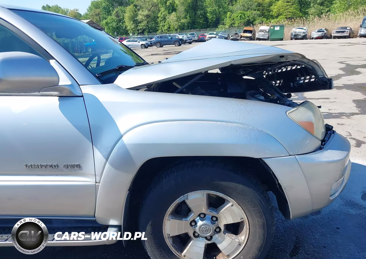 2003 Toyota 4Runner Limited V6 VIN:JTEBU17R630005081 - 19