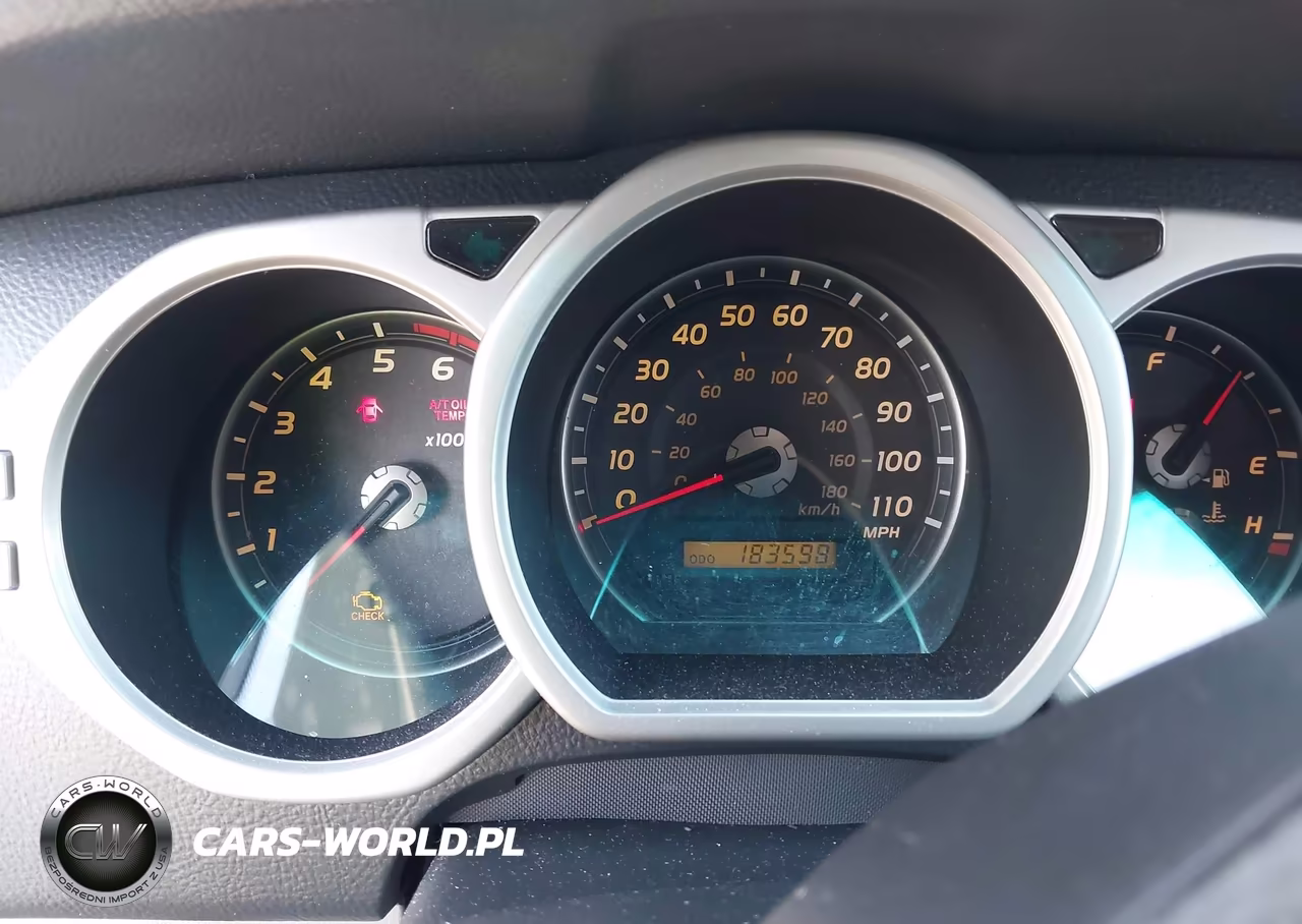 2003 Toyota 4Runner Limited V6 VIN:JTEBU17R630005081 - 7