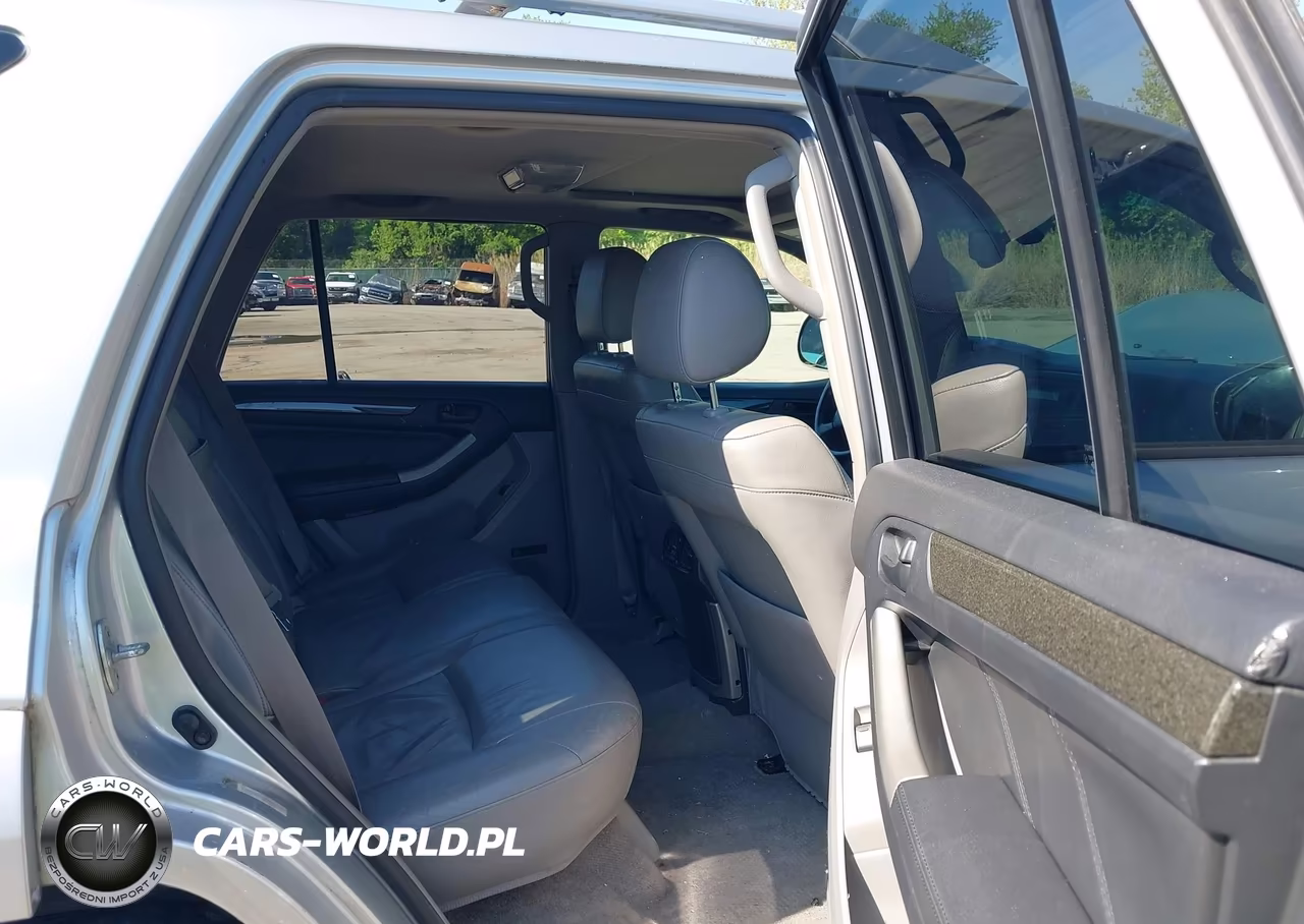 2003 Toyota 4Runner Limited V6 VIN:JTEBU17R630005081 - 8