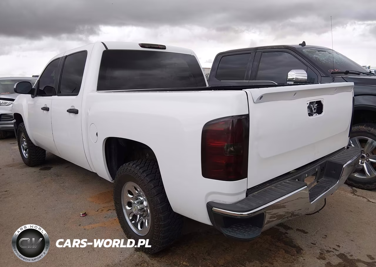 2010 Chevrolet Silverado 1500 Ls VIN:3GCRCREA8AG179079 - 14