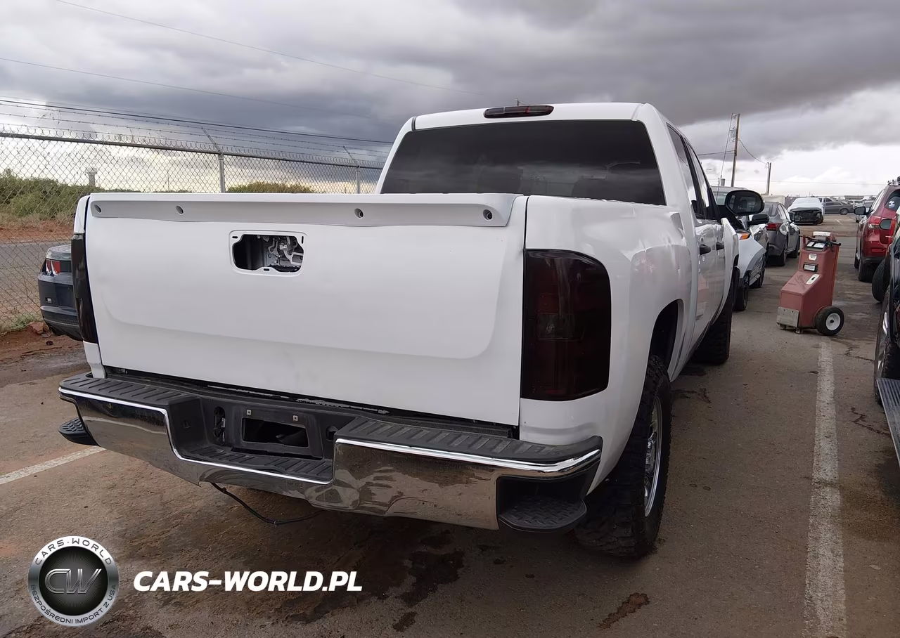 2010 Chevrolet Silverado 1500 Ls VIN:3GCRCREA8AG179079 - 16