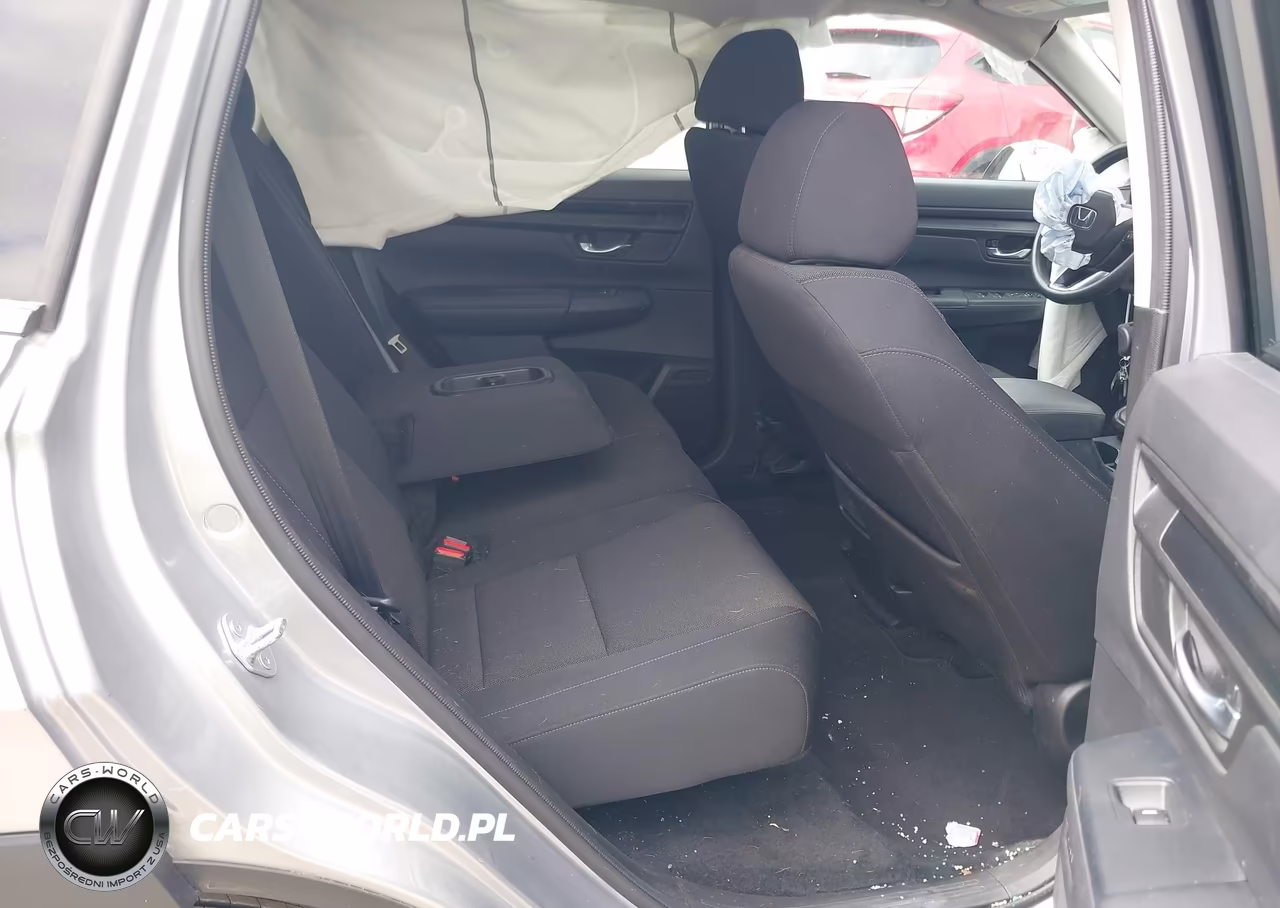 2023 Honda Cr-V Ex Awd VIN:2HKRS4H46PH412145 - 8