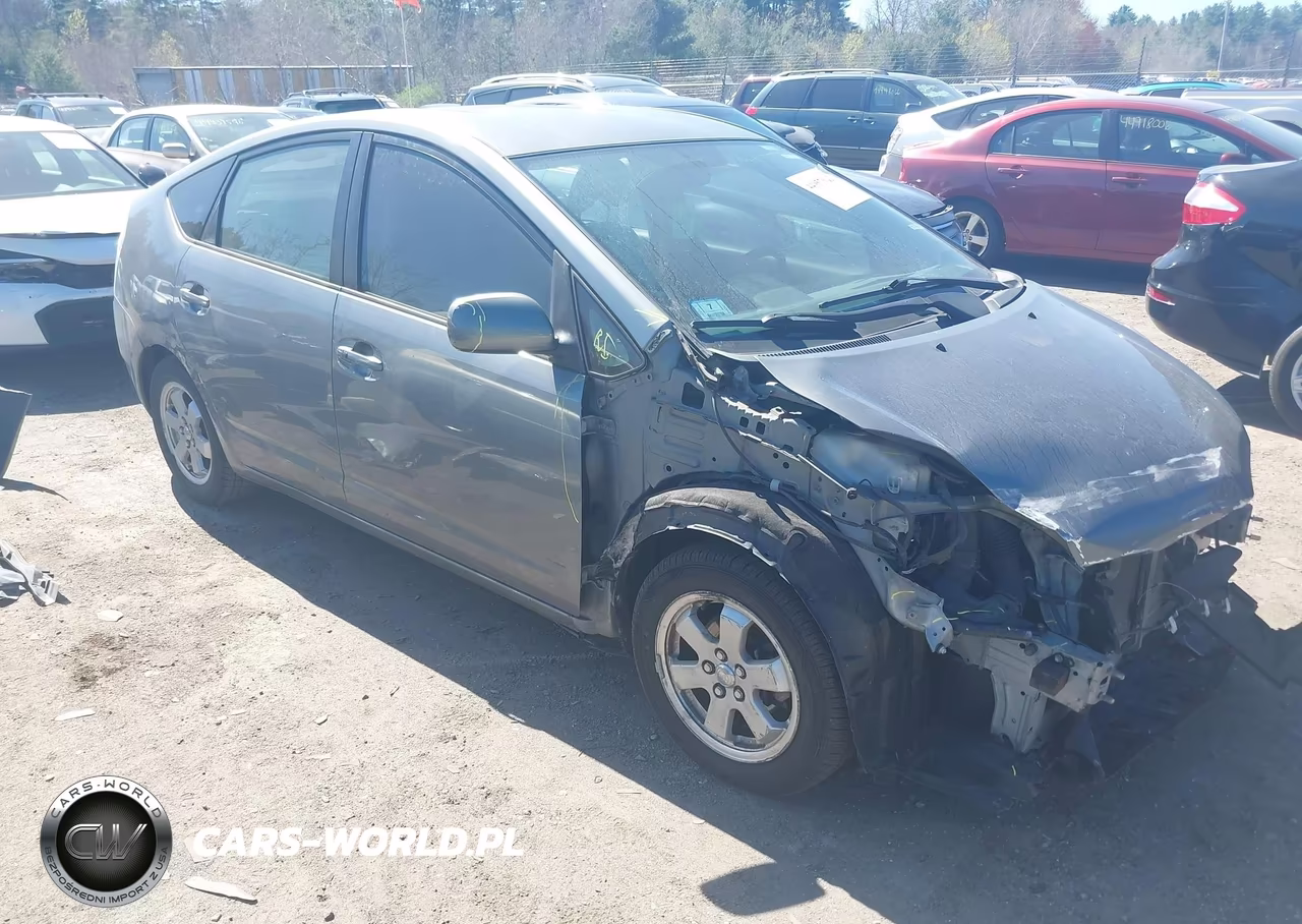 2004 Toyota Prius
