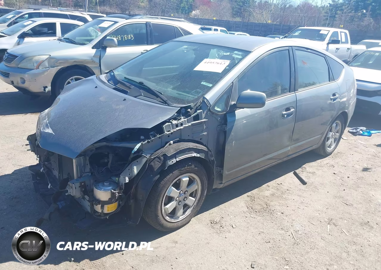 2004 Toyota Prius VIN:JTDKB20U640051171 - 2