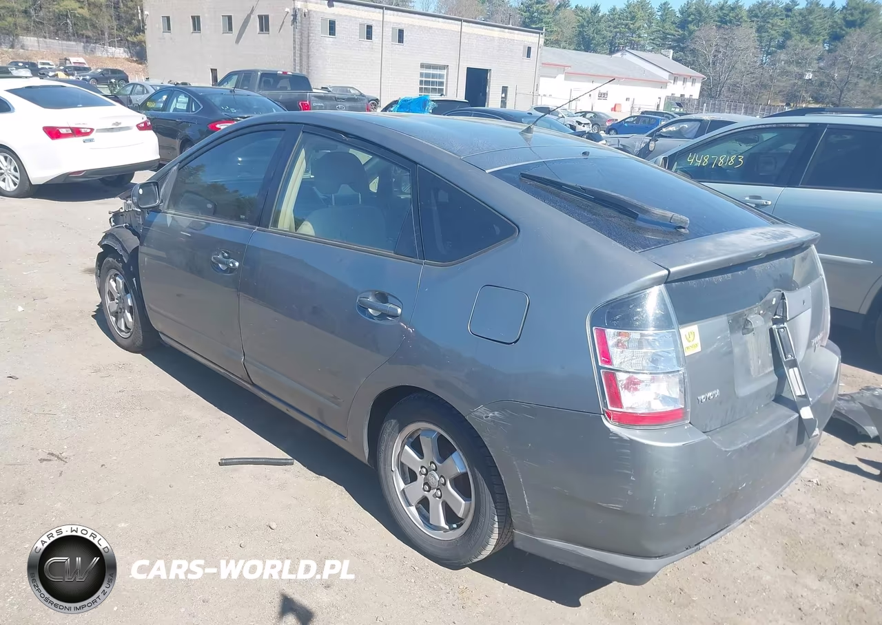 2004 Toyota Prius VIN:JTDKB20U640051171 - 3