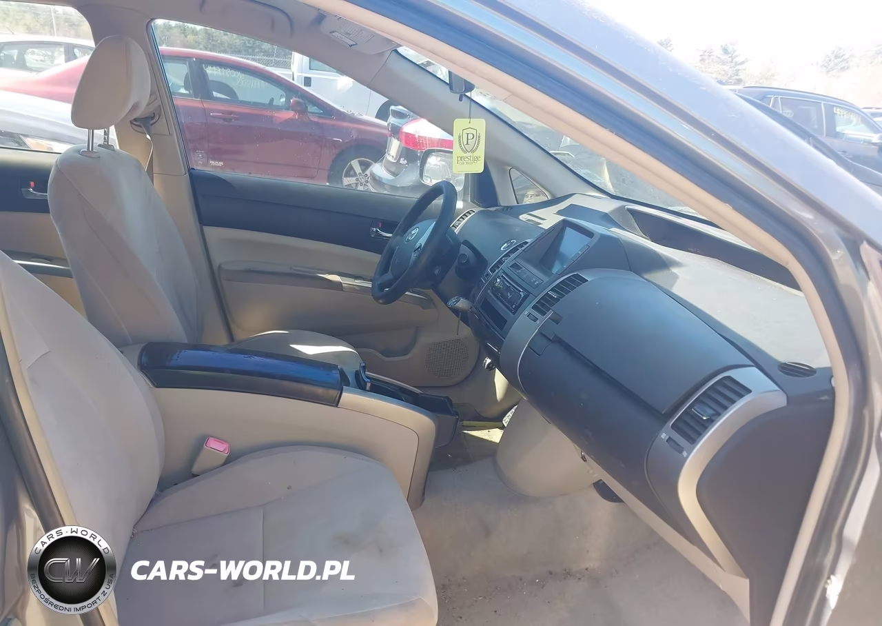 2004 Toyota Prius VIN:JTDKB20U640051171 - 5
