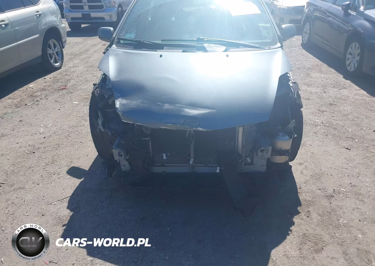 2004 Toyota Prius VIN:JTDKB20U640051171 - 6