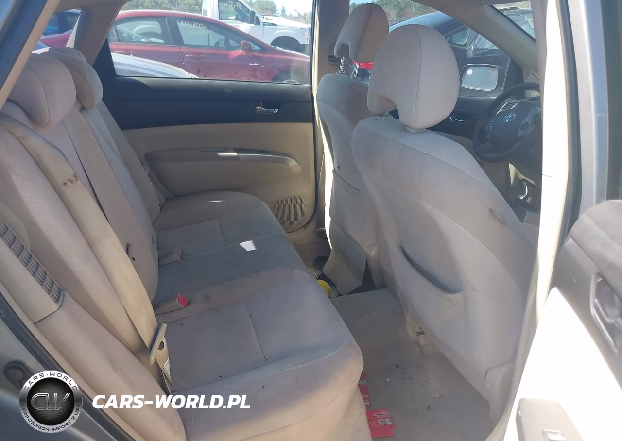 2004 Toyota Prius VIN:JTDKB20U640051171 - 8