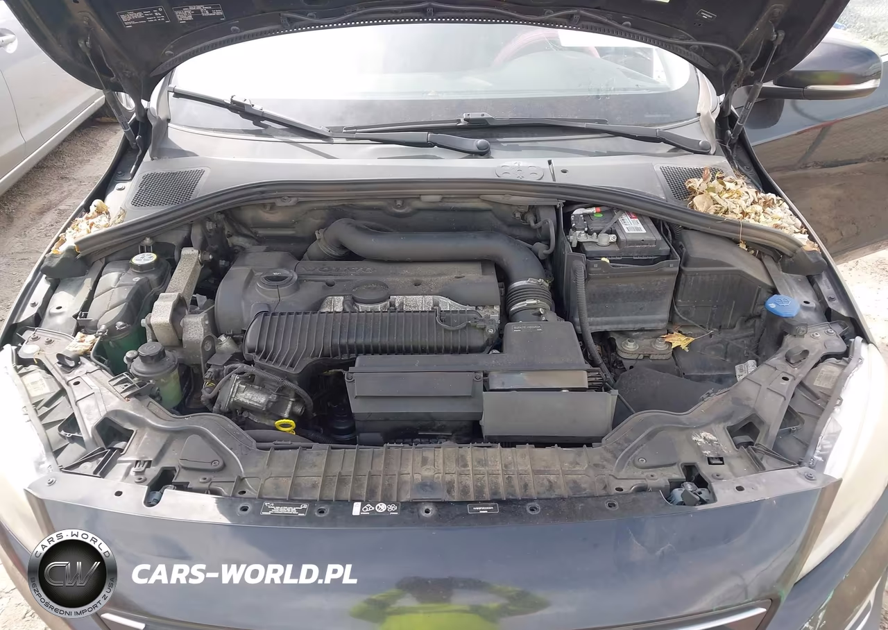 2014 Volvo S60 T5 VIN:YV1612FS1E2283011 - 10