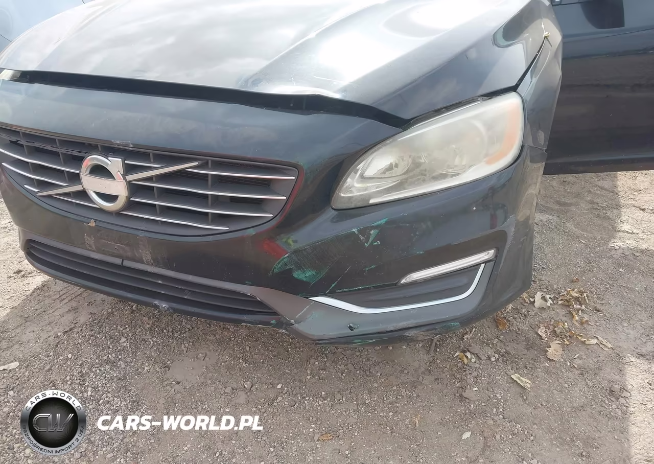 2014 Volvo S60 T5 VIN:YV1612FS1E2283011 - 6