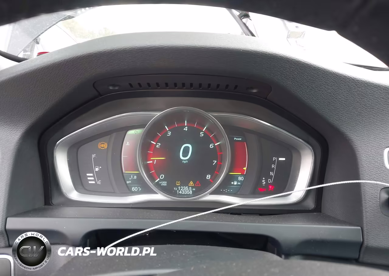 2014 Volvo S60 T5 VIN:YV1612FS1E2283011 - 7