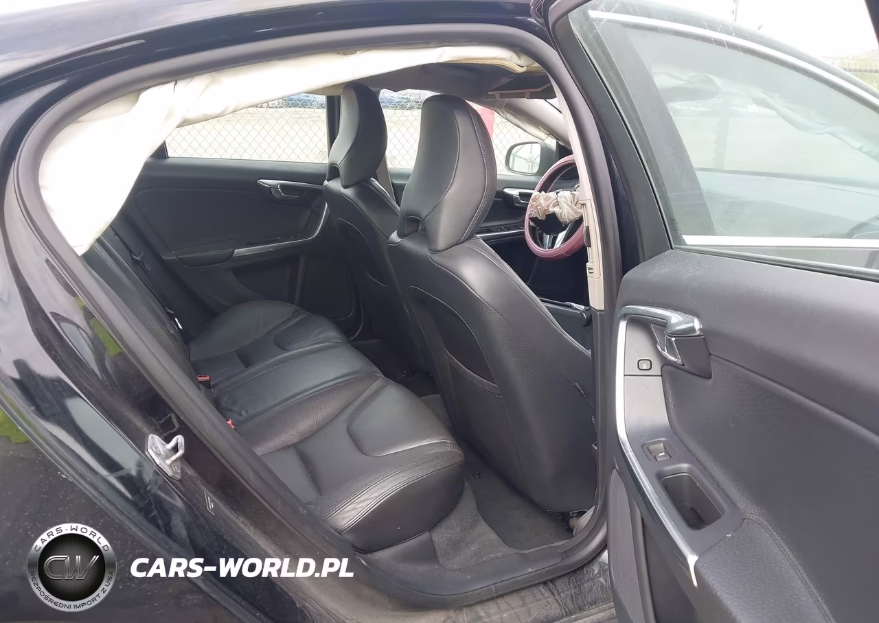 2014 Volvo S60 T5 VIN:YV1612FS1E2283011 - 8