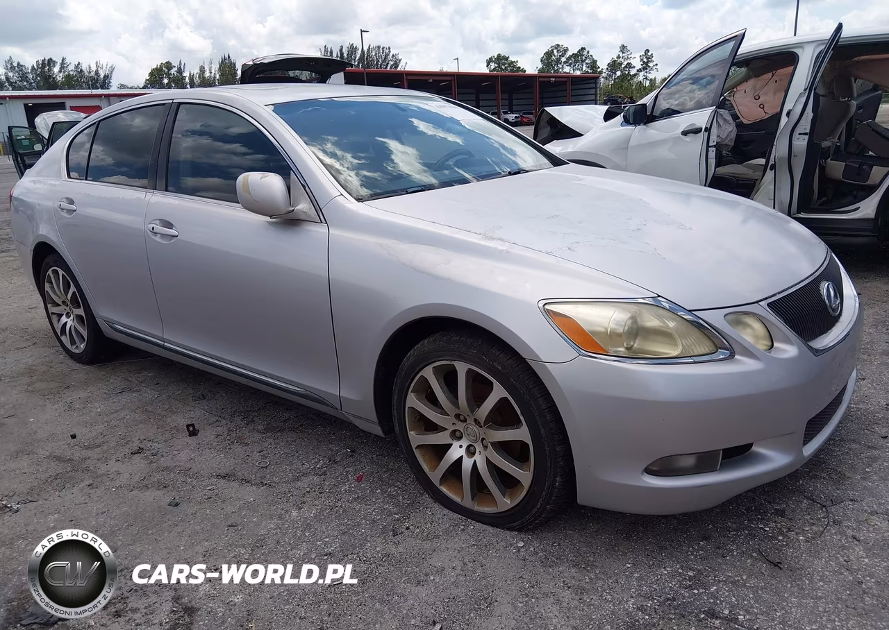 2006 Lexus Gs 300