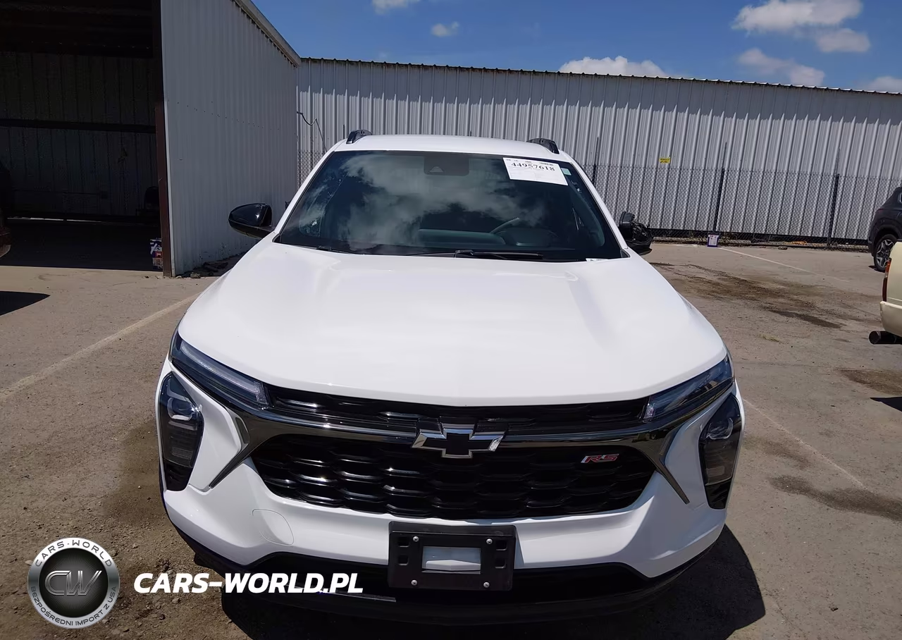 2024 Chevrolet Trax Fwd 2Rs VIN:KL77LJE2XRC232927 - 11