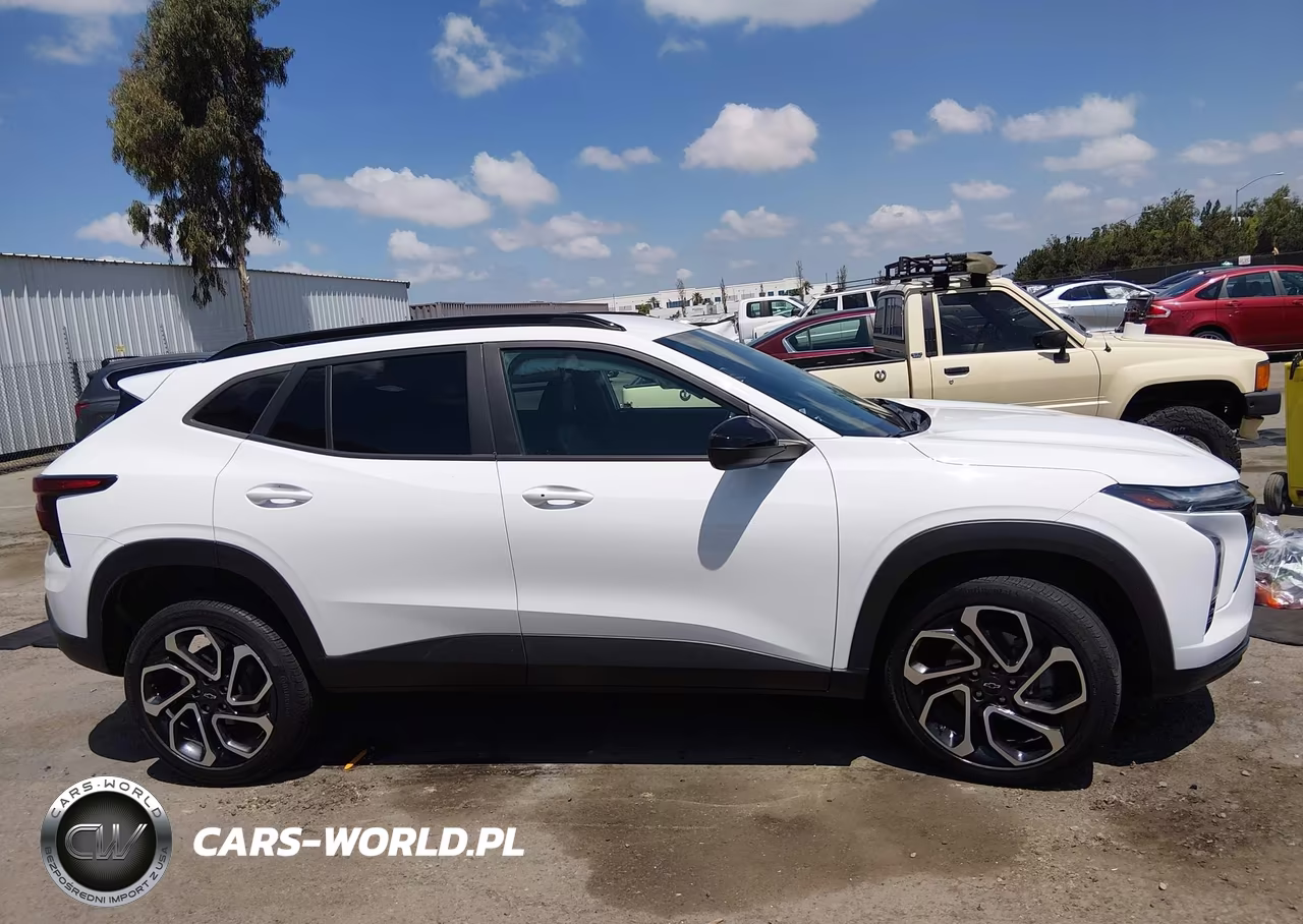 2024 Chevrolet Trax Fwd 2Rs VIN:KL77LJE2XRC232927 - 12
