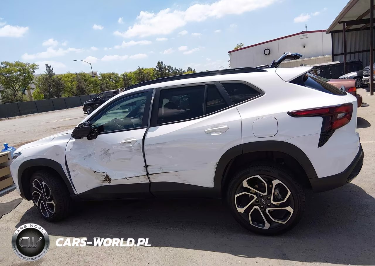 2024 Chevrolet Trax Fwd 2Rs VIN:KL77LJE2XRC232927 - 13