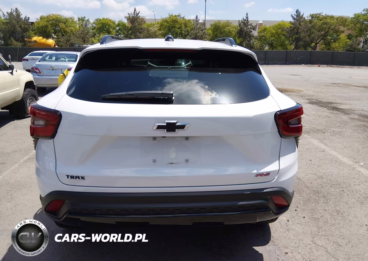 2024 Chevrolet Trax Fwd 2Rs VIN:KL77LJE2XRC232927 - 15