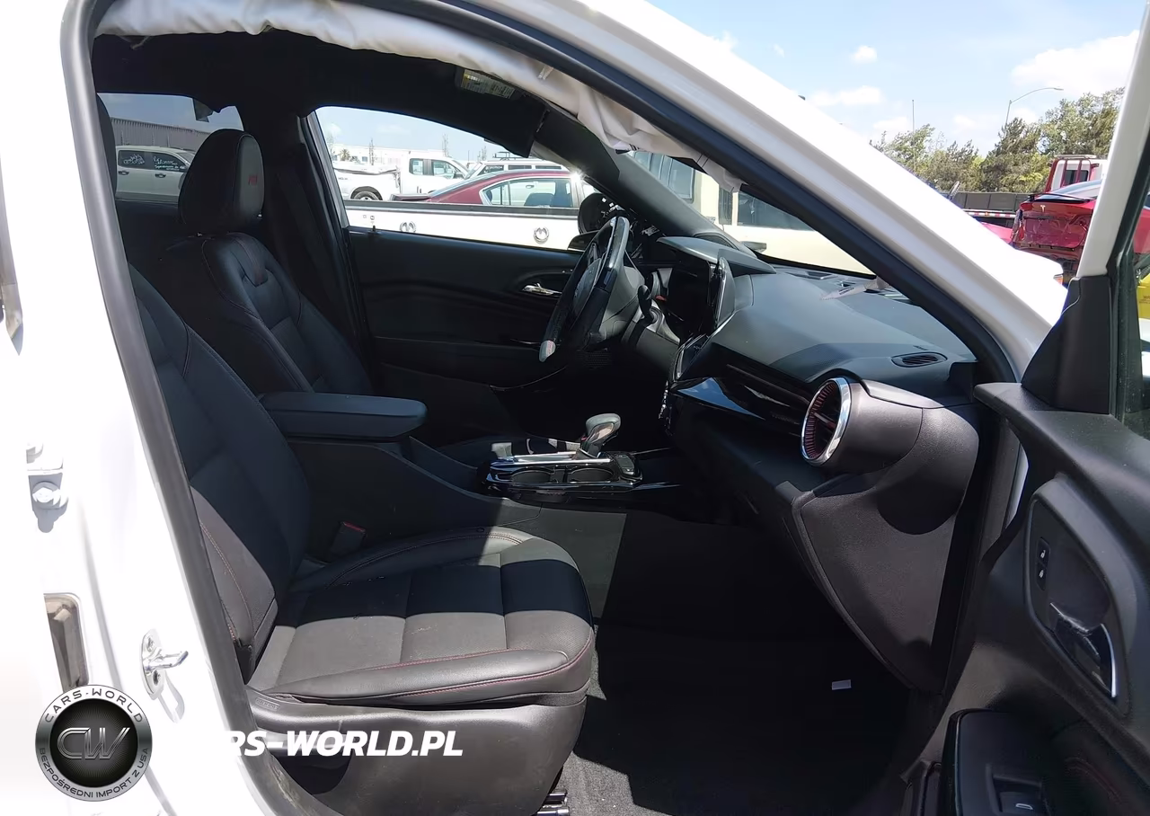 2024 Chevrolet Trax Fwd 2Rs VIN:KL77LJE2XRC232927 - 5