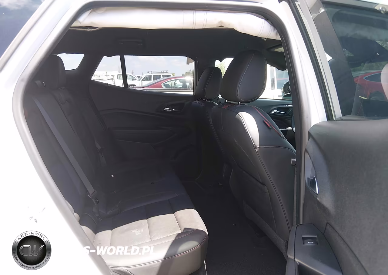 2024 Chevrolet Trax Fwd 2Rs VIN:KL77LJE2XRC232927 - 8