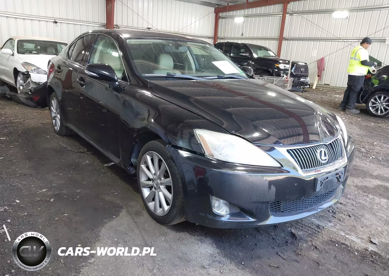 2010 Lexus Is 250