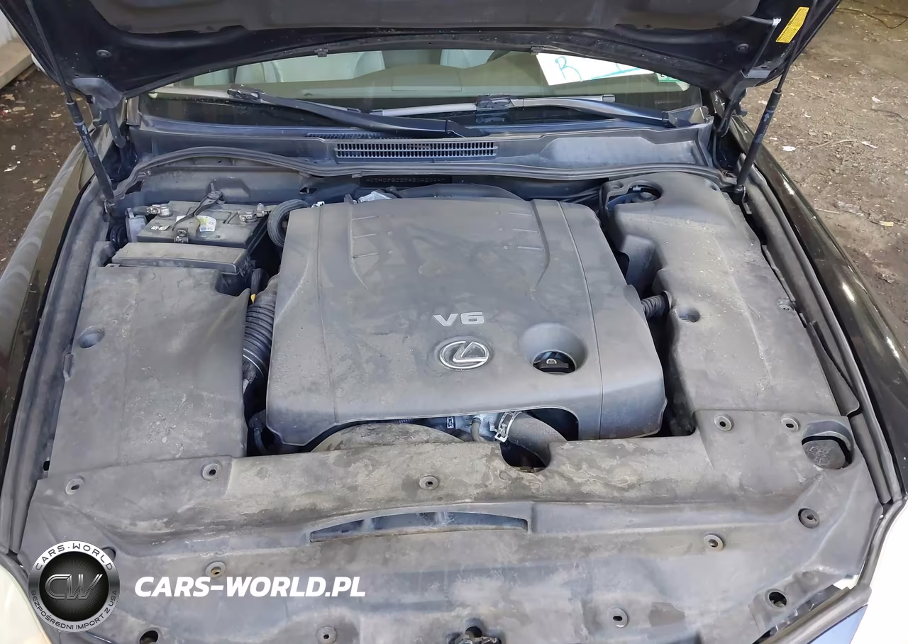 2010 Lexus Is 250 VIN:JTHCF5C29A5042644 - 10