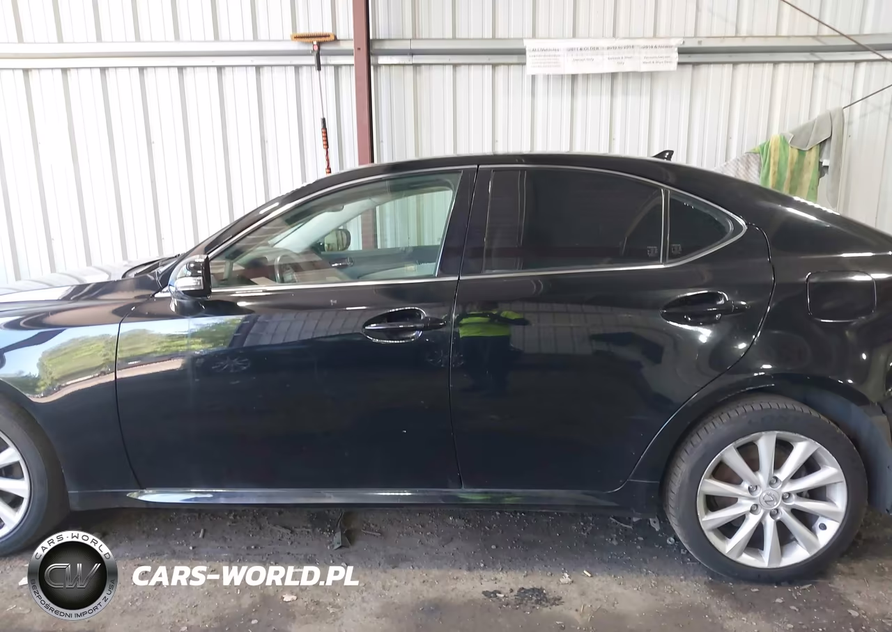 2010 Lexus Is 250 VIN:JTHCF5C29A5042644 - 15