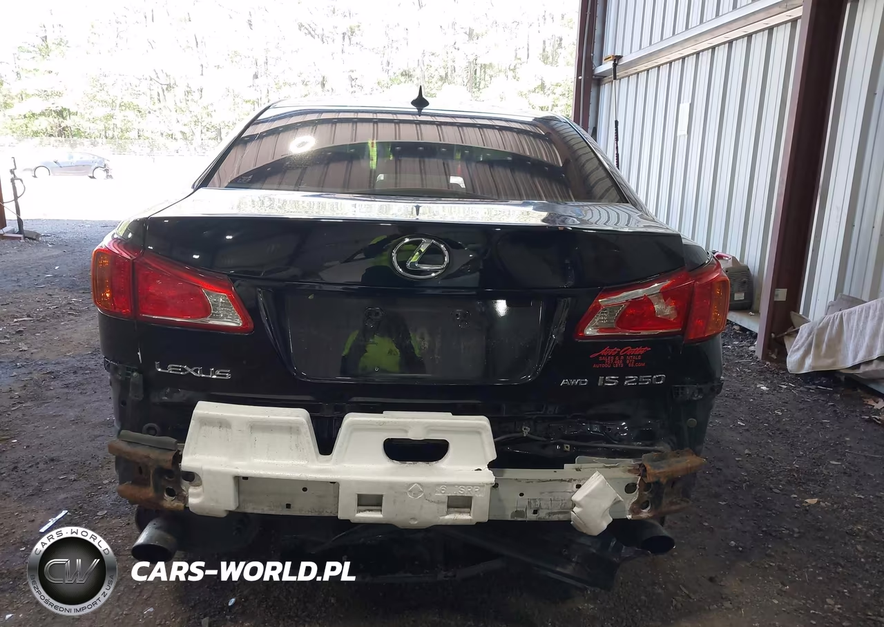 2010 Lexus Is 250 VIN:JTHCF5C29A5042644 - 17