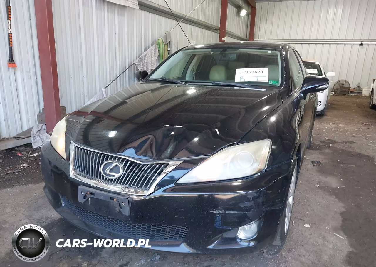 2010 Lexus Is 250 VIN:JTHCF5C29A5042644 - 6