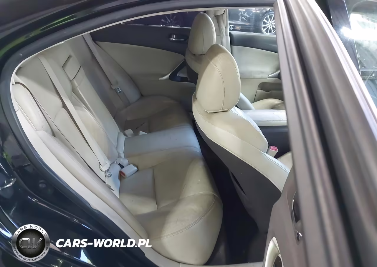 2010 Lexus Is 250 VIN:JTHCF5C29A5042644 - 8