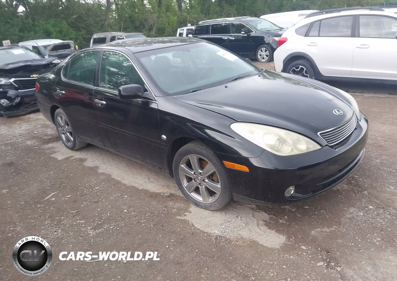 2006 Lexus Es 330