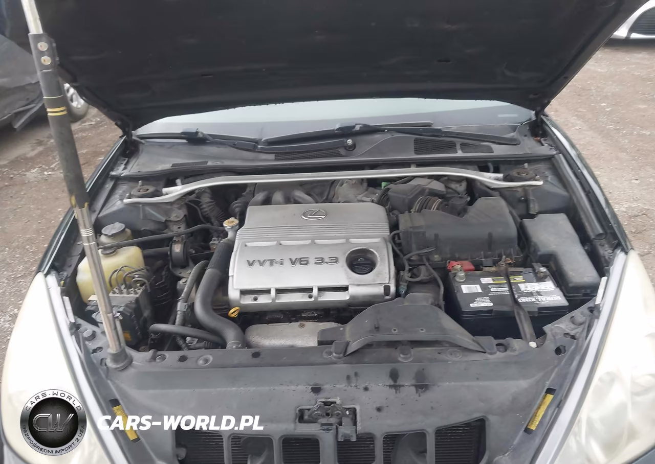 2006 Lexus Es 330 VIN:JTHBA30G265148018 - 10