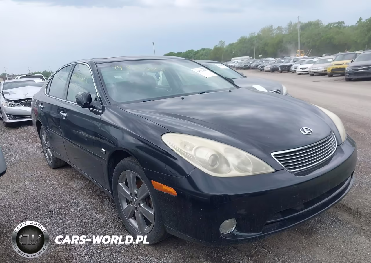 2006 Lexus Es 330 VIN:JTHBA30G265148018 - 12